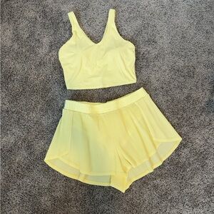 all in motion yellow active set size large